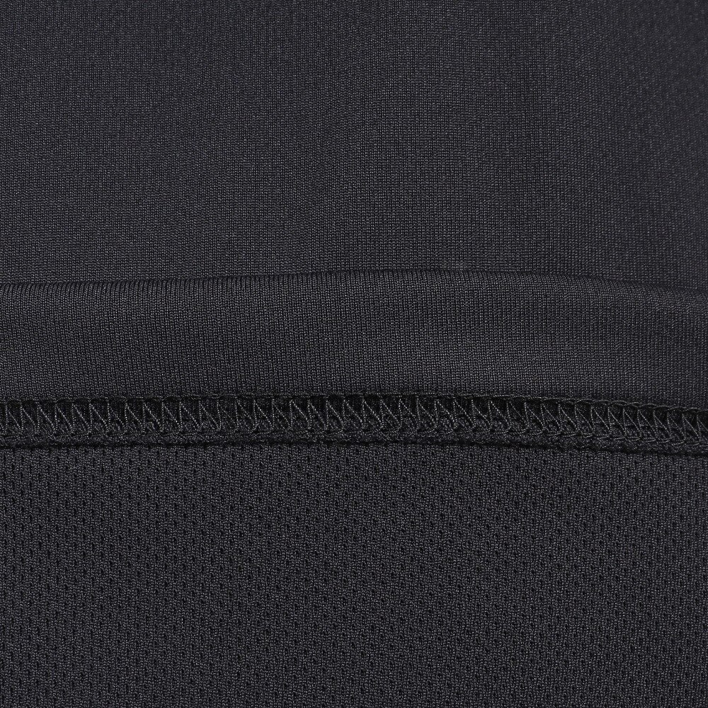 スポルディング（SPALDING）（メンズ）バスケットボールウェア 長袖Tシャツ ウォールペイント SMT23211BK