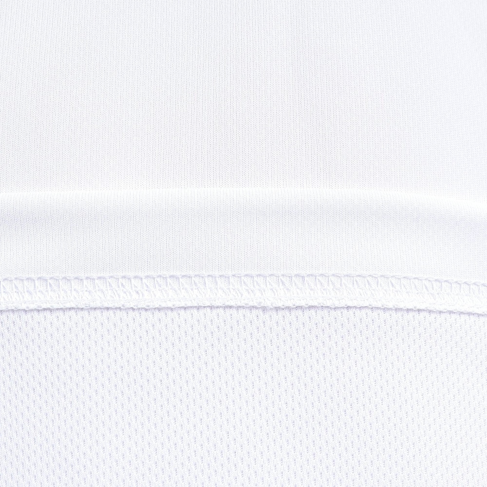 スポルディング（SPALDING）（メンズ）バスケットボールウェア 長袖Tシャツ ボールプリント SMT23212 速乾 UVカット