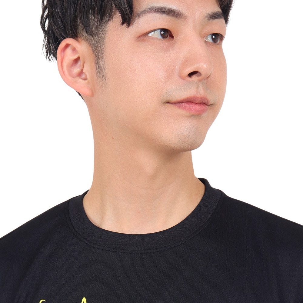 コンバース（CONVERSE）（メンズ）バスケットボールウェア プリント長袖シャツ CB232368L-1924