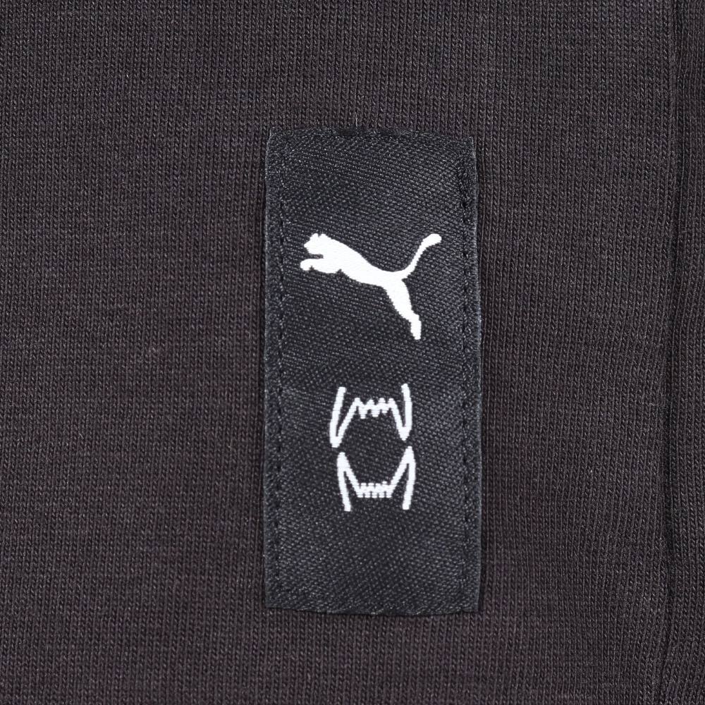 プーマ（PUMA）（メンズ）バスケットボールウェア FRANCHISE グラフィック 長袖Tシャツ 62203001