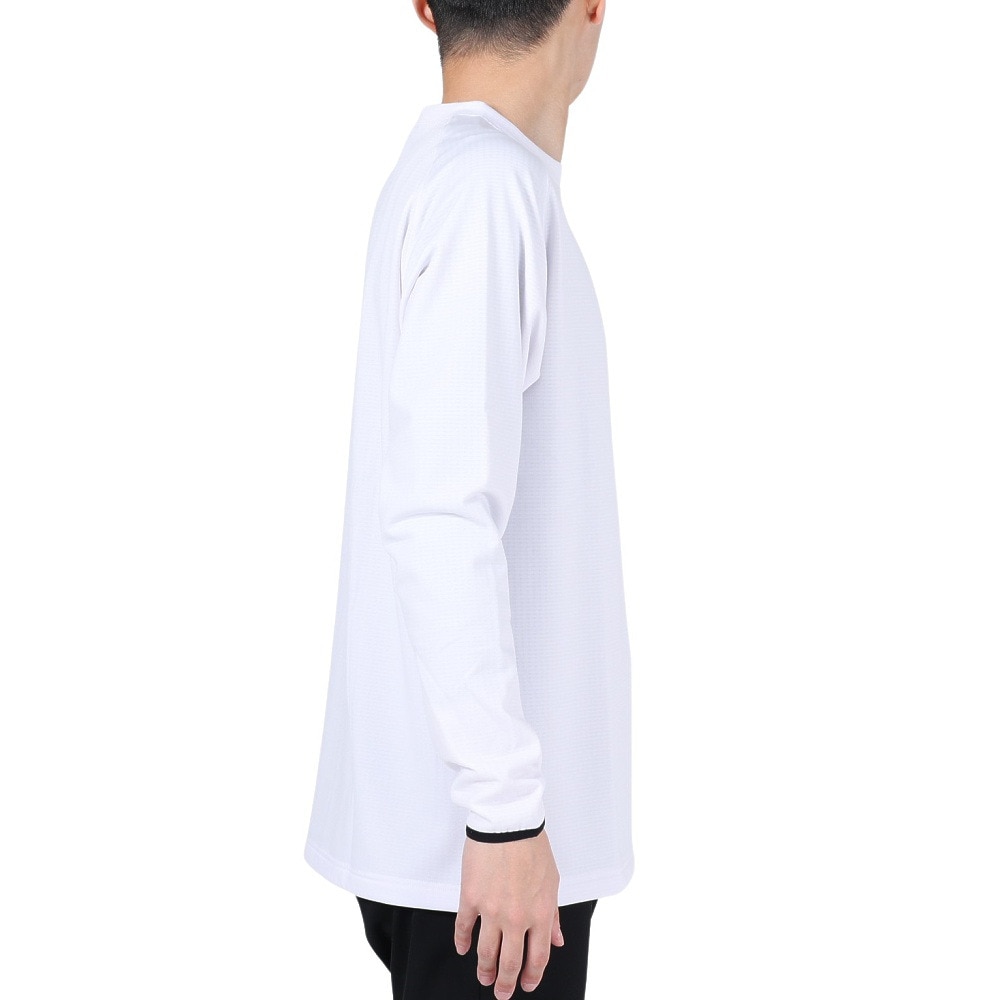 チャンピオン（CHAMPION）（メンズ）バスケットボールウェア ロングスリーブTシャツ C3-YB419 010