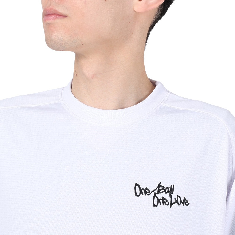 チャンピオン（CHAMPION）（メンズ）バスケットボールウェア ロングスリーブTシャツ C3-YB419 010
