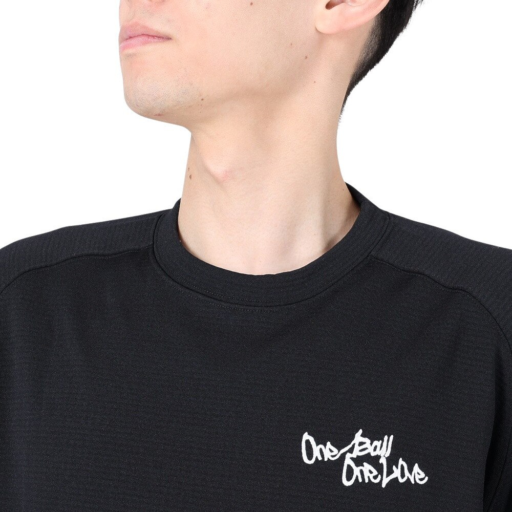 チャンピオン（CHAMPION）（メンズ）バスケットボールウェア ロングスリーブTシャツ C3-YB419 090