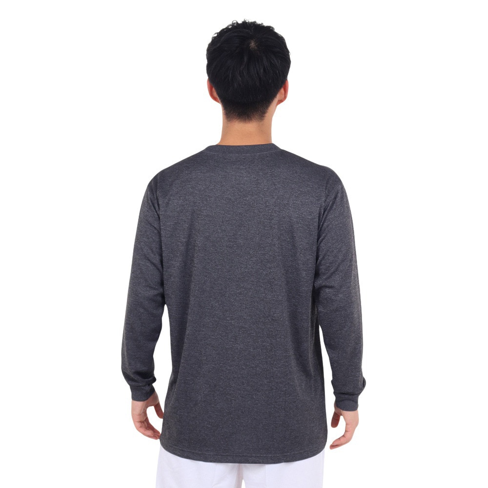 チャンピオン（CHAMPION）（メンズ）バスケットボールウェア ロングスリーブTシャツ C3-YB455 099