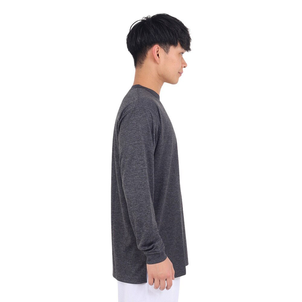 チャンピオン（CHAMPION）（メンズ）バスケットボールウェア ロングスリーブTシャツ C3-YB455 099