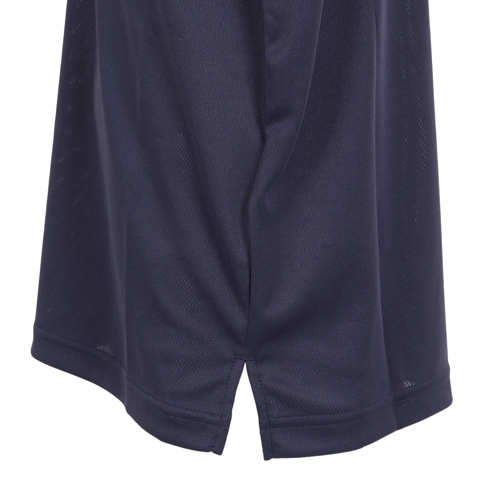 チャンピオン（CHAMPION）（キッズ）バスケットボールウェア ミニ ロングスリーブTシャツ CK-YB415 370