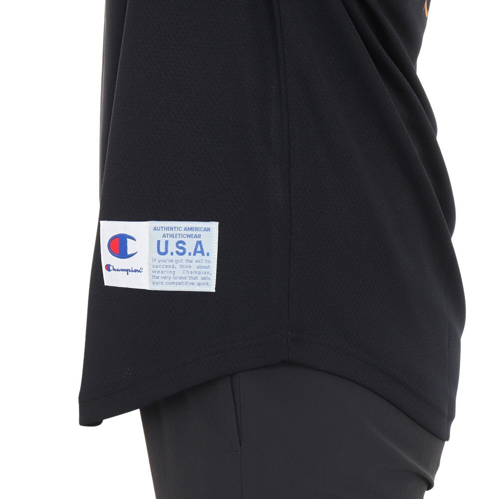 チャンピオン（CHAMPION）（レディース）バスケットボールウェア 半袖Tシャツ CW-YB451 106