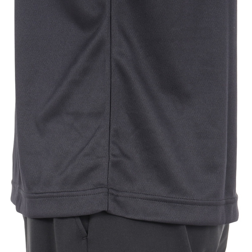 エックスティーエス（XTS）（メンズ）バスケットボールウェア ドライプラス 長袖Tシャツ 751TS3ES0024BLK