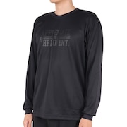 (メンズ)バスケットボールウェア ドライプラス 長袖Tシャツ 751TS3ES0026