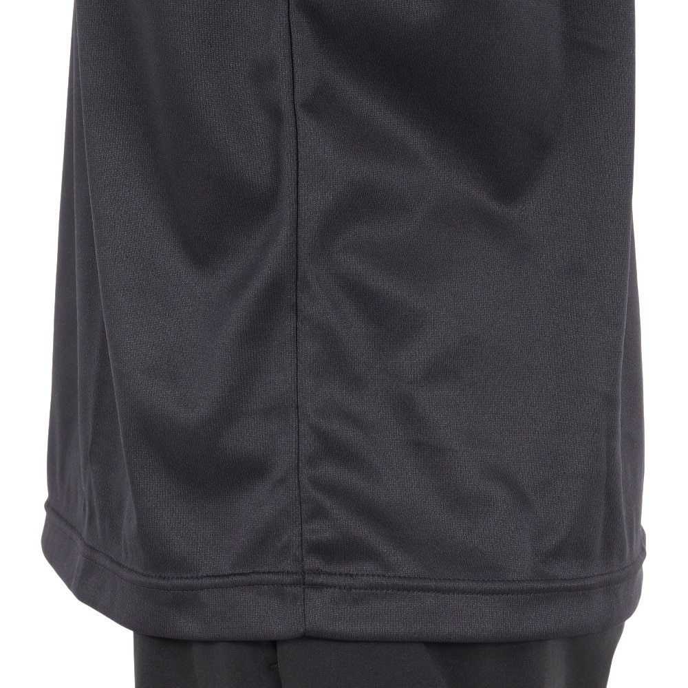 エックスティーエス（XTS）（メンズ）バスケットボールウェア ドライプラス 長袖Tシャツ 751TS3ES0029BLK 速乾