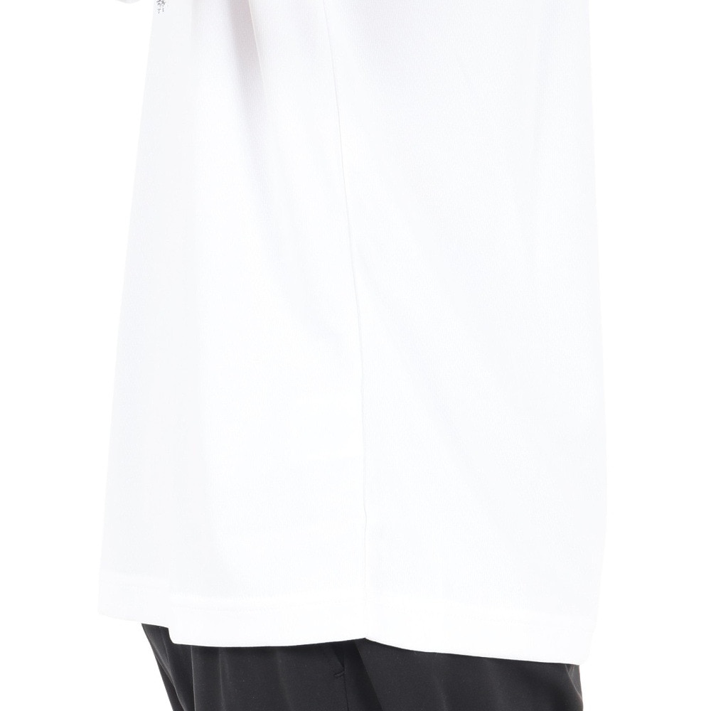 エックスティーエス（XTS）（メンズ）バスケットボールウェア ドライプラス 長袖Tシャツ 751TS3ES0030WHT