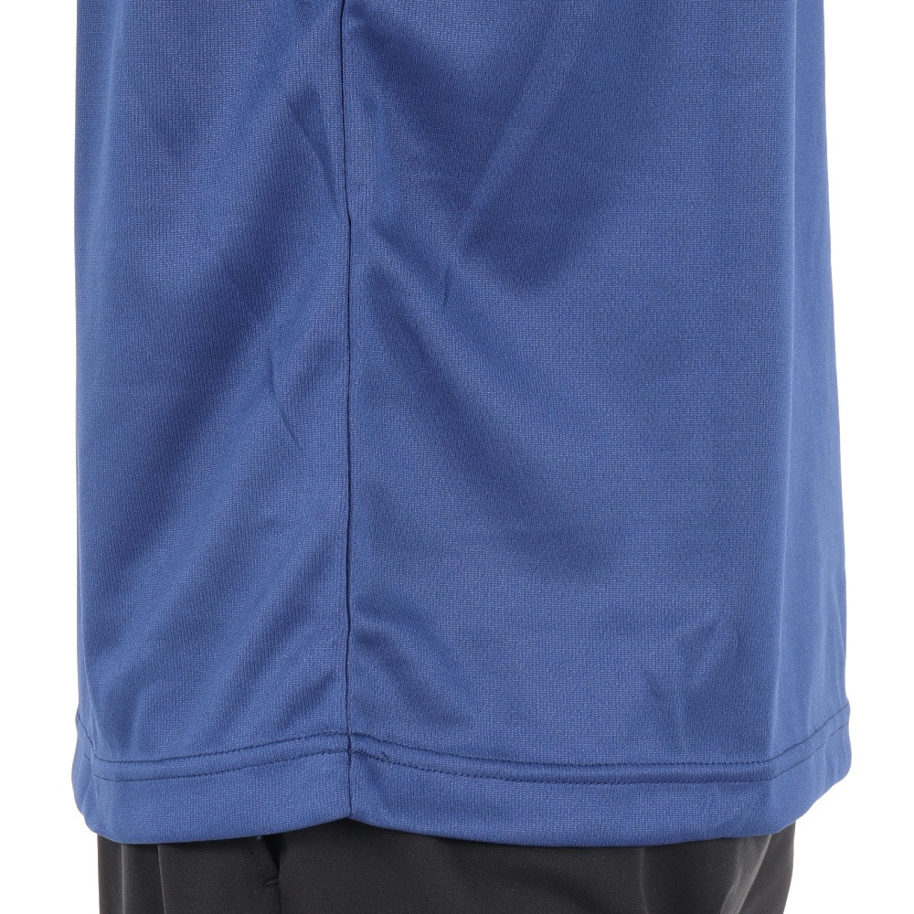 エックスティーエス（XTS）（メンズ）バスケットボールウェア ドライプラス 長袖Tシャツ 751TS3ES0032DBLU 速乾