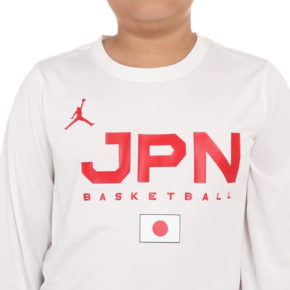 【正規品未開封】バスケ日本代表公式Tシャツ(＃３０富永啓生,Ｌ)