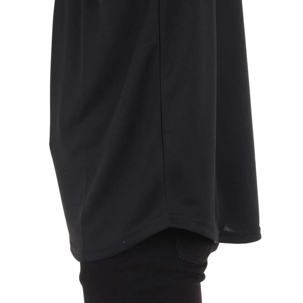 エゴザル（EGOZARU）（メンズ）バスケットボールウェア スリーブロゴ 長袖Tシャツ EZLT-F2206-015 速乾