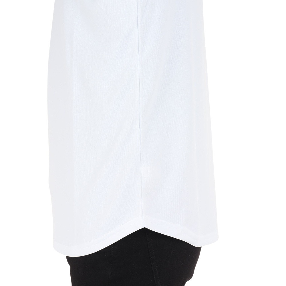 エゴザル（EGOZARU）（メンズ）バスケットボールウェア スリーブロゴ 長袖Tシャツ EZLT-F2206-218 速乾