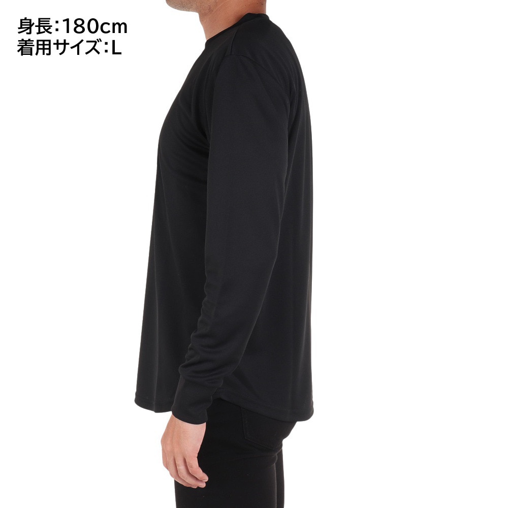 エゴザル（EGOZARU）（メンズ）バスケットボールウェア 長袖Tシャツ EZLT-F2303-012