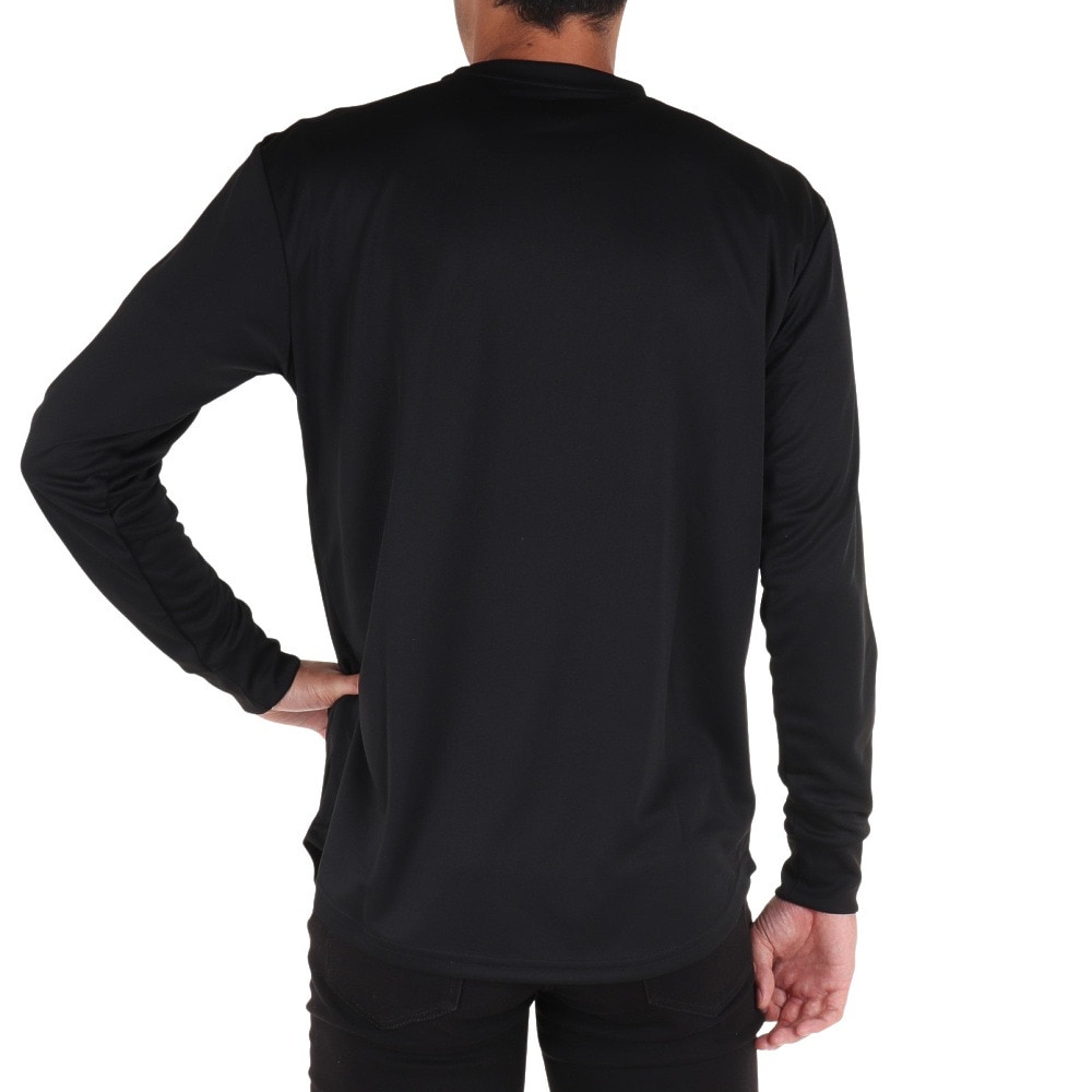 エゴザル（EGOZARU）（メンズ）バスケットボールウェア 長袖Tシャツ EZLT-F2303-012