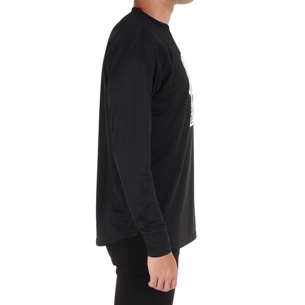 エゴザル（EGOZARU）（メンズ）バスケットボールウェア 長袖Tシャツ EZLT-F2303-012