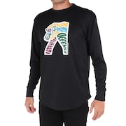 (メンズ)バスケットボールウェア 長袖Tシャツ EZLT-F2303