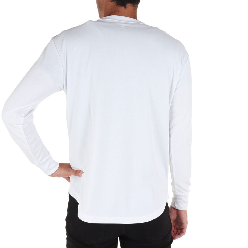 エゴザル（EGOZARU）（メンズ）バスケットボールウェア 長袖Tシャツ EZLT-F2303-025