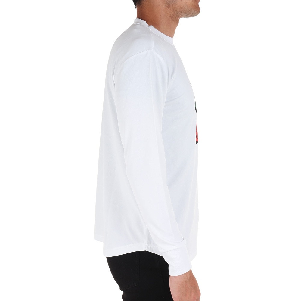 エゴザル（EGOZARU）（メンズ）バスケットボールウェア 長袖Tシャツ EZLT-F2303-025