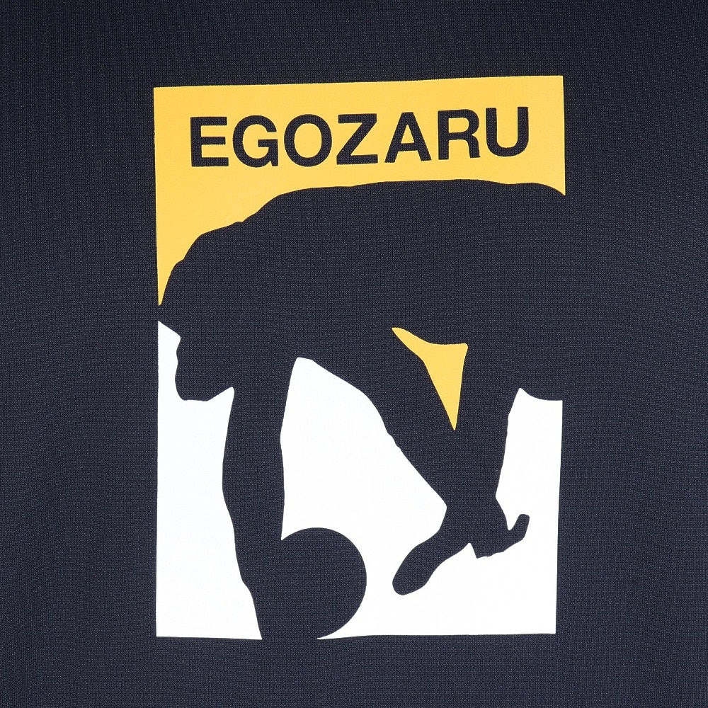 エゴザル（EGOZARU）（メンズ）バスケットボールウェア 長袖Tシャツ EZLT-F2304-004