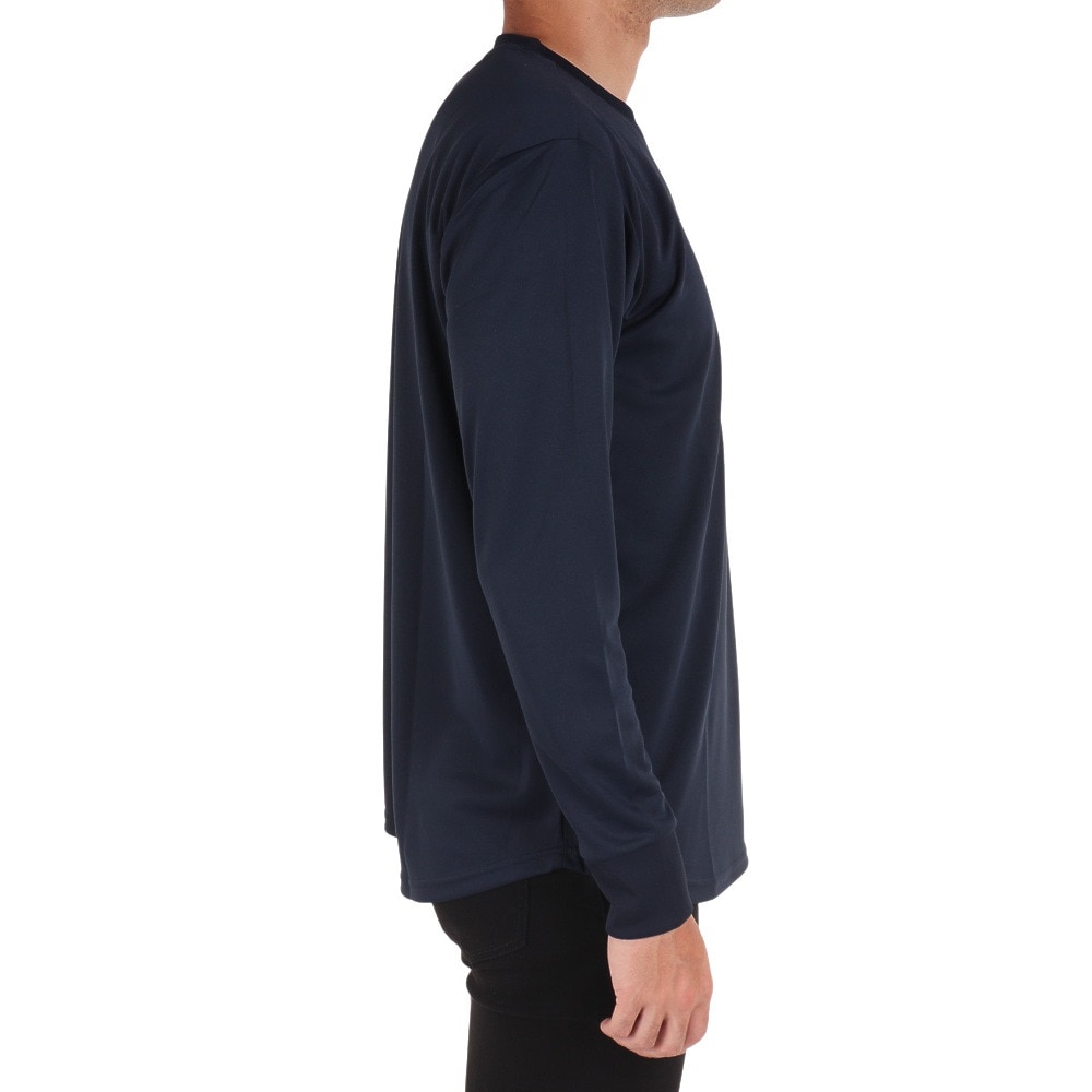 エゴザル（EGOZARU）（メンズ）バスケットボールウェア 長袖Tシャツ EZLT-F2304-004