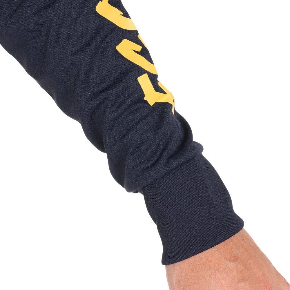 エゴザル（EGOZARU）（メンズ）バスケットボールウェア 長袖Tシャツ EZLT-F2304-004
