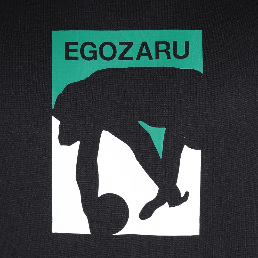 エゴザル（EGOZARU）（メンズ）バスケットボールウェア 長袖Tシャツ EZLT-F2304-012