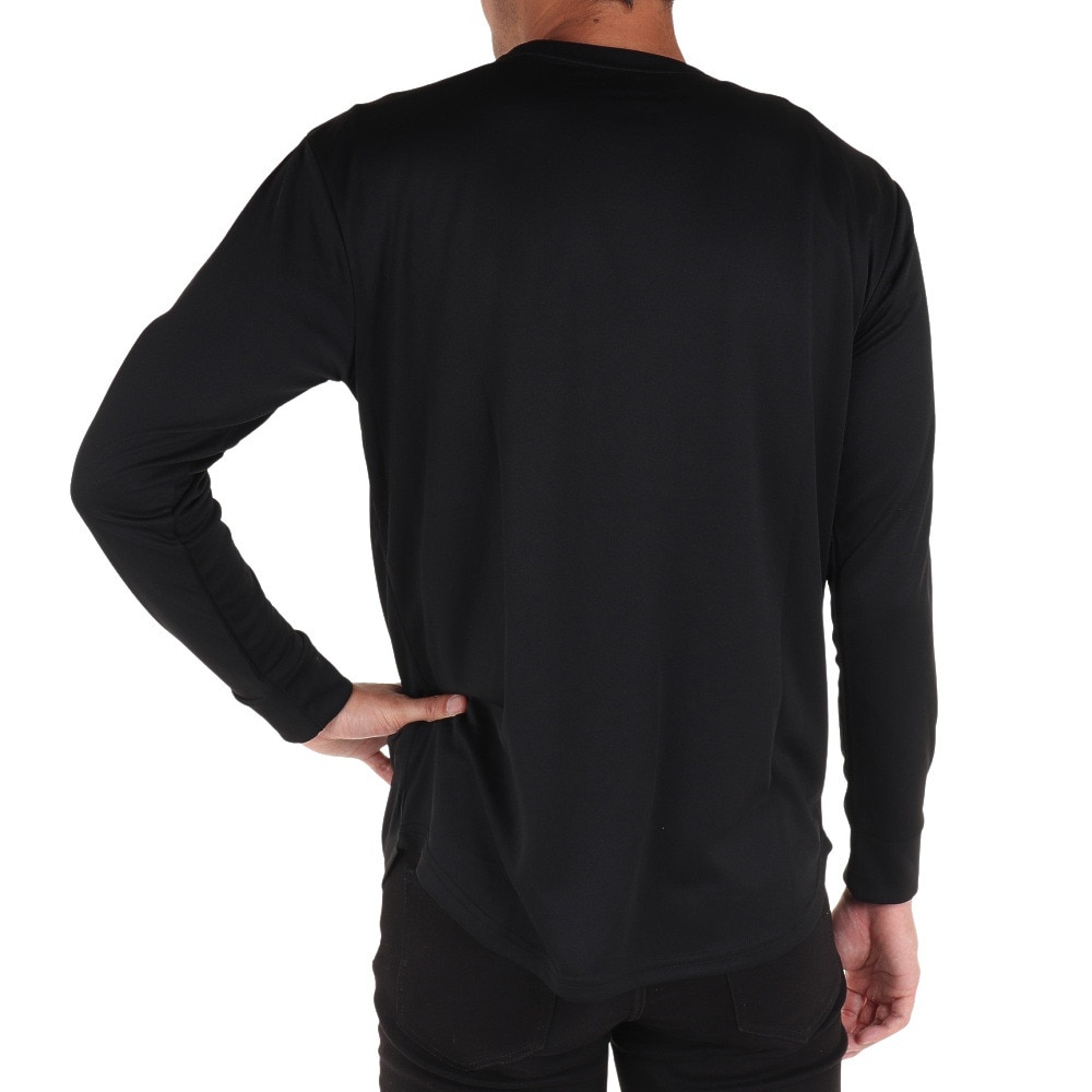 エゴザル（EGOZARU）（メンズ）バスケットボールウェア 長袖Tシャツ EZLT-F2304-012
