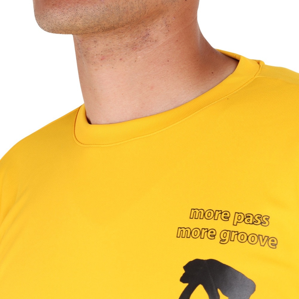 エゴザル（EGOZARU）（メンズ）バスケットボールウェア パスグルーヴ 長袖Tシャツ EZLT-F2305-216