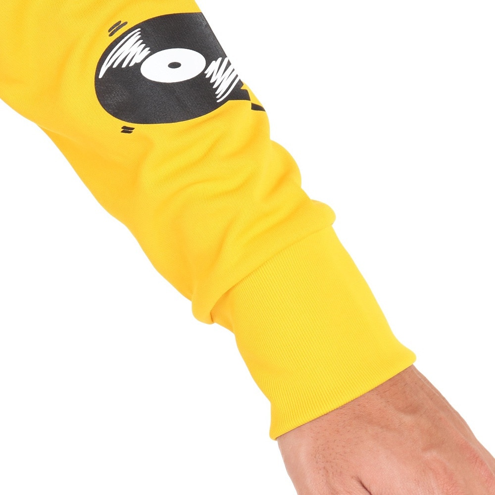 エゴザル（EGOZARU）（メンズ）バスケットボールウェア パスグルーヴ 長袖Tシャツ EZLT-F2305-216