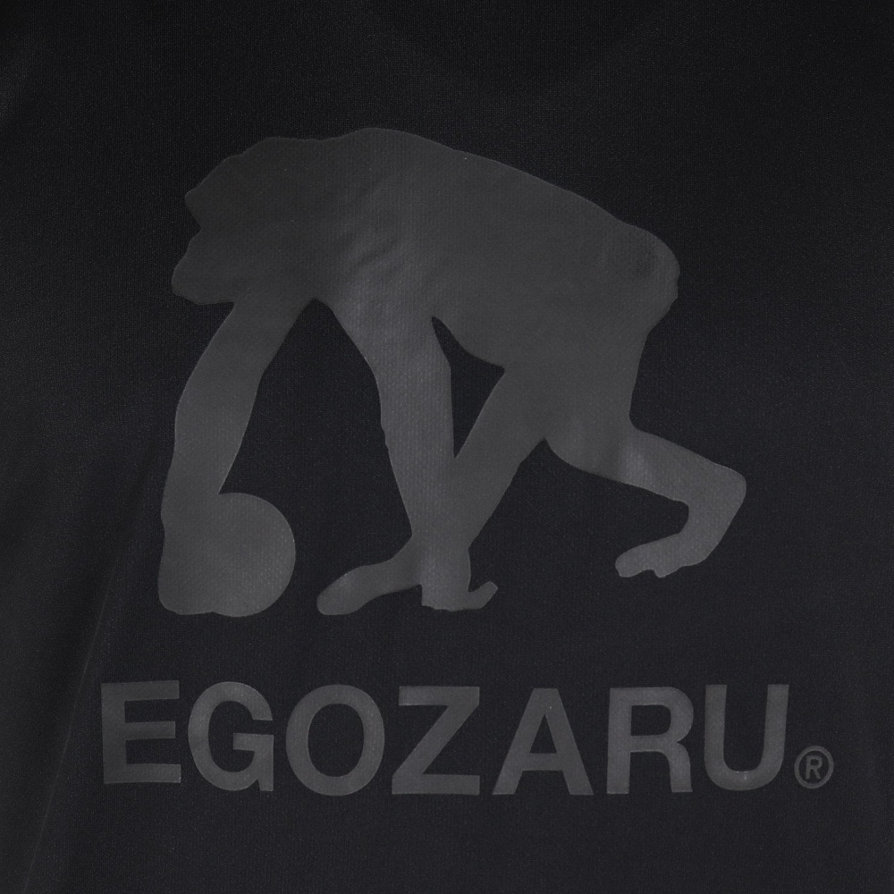 エゴザル（EGOZARU）（メンズ）バスケットボールウェア 長袖Tシャツ EZLT-F2306-012