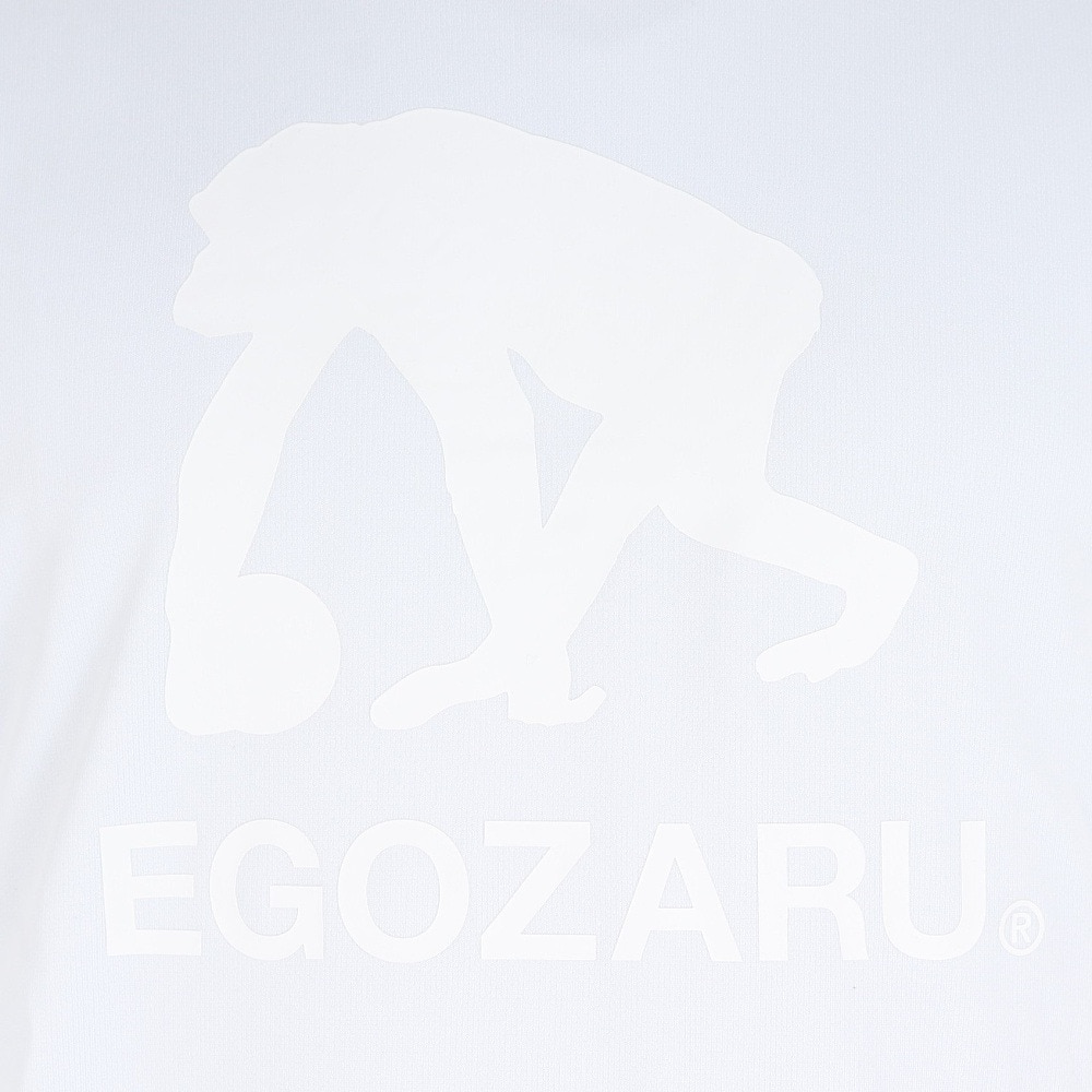 エゴザル（EGOZARU）（メンズ）バスケットボールウェア 長袖Tシャツ EZLT-F2306-025