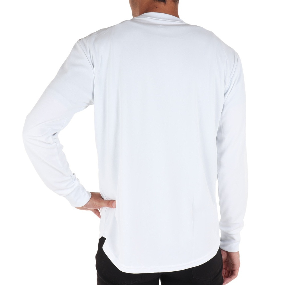 エゴザル（EGOZARU）（メンズ）バスケットボールウェア 長袖Tシャツ EZLT-F2306-025