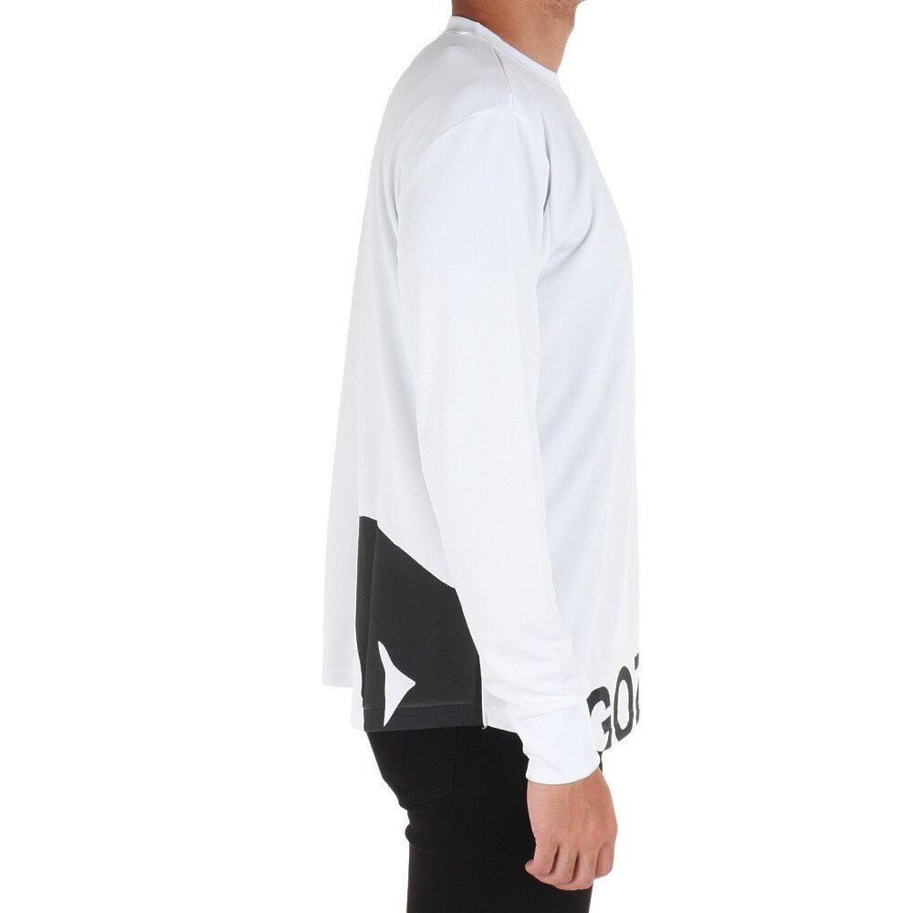 エゴザル（EGOZARU）（メンズ）バスケットボールウェア ハイド&シーク 長袖Tシャツ EZLT-F2312-025