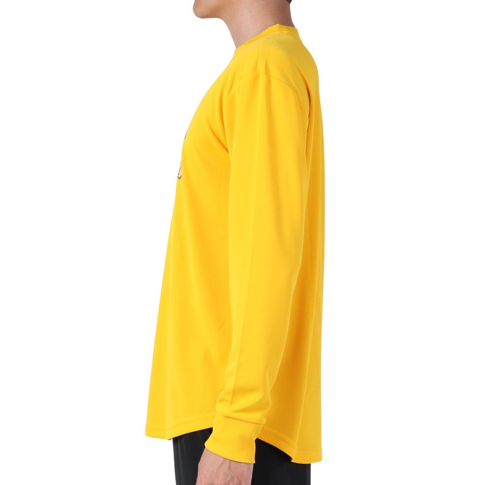 エゴザル（EGOZARU）（メンズ）バスケットボールウェア リベリアス 長袖Tシャツ EZLT-F2315-216