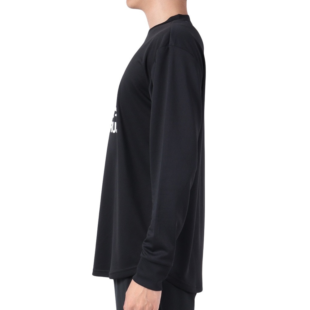 エゴザル（EGOZARU）（メンズ）バスケットボールウェア ドリームタワー 長袖Tシャツ EZLT-F2321-012