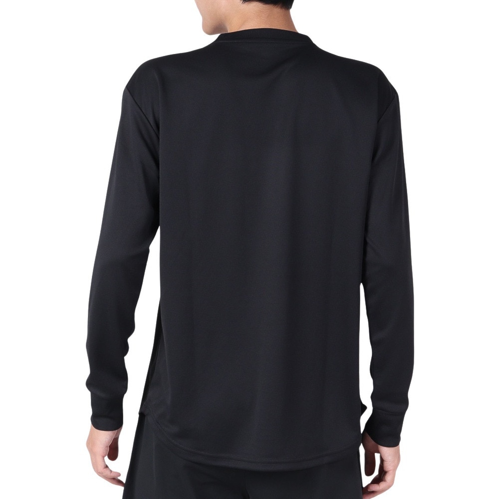 エゴザル（EGOZARU）（メンズ）バスケットボールウェア ドリームタワー 長袖Tシャツ EZLT-F2321-012