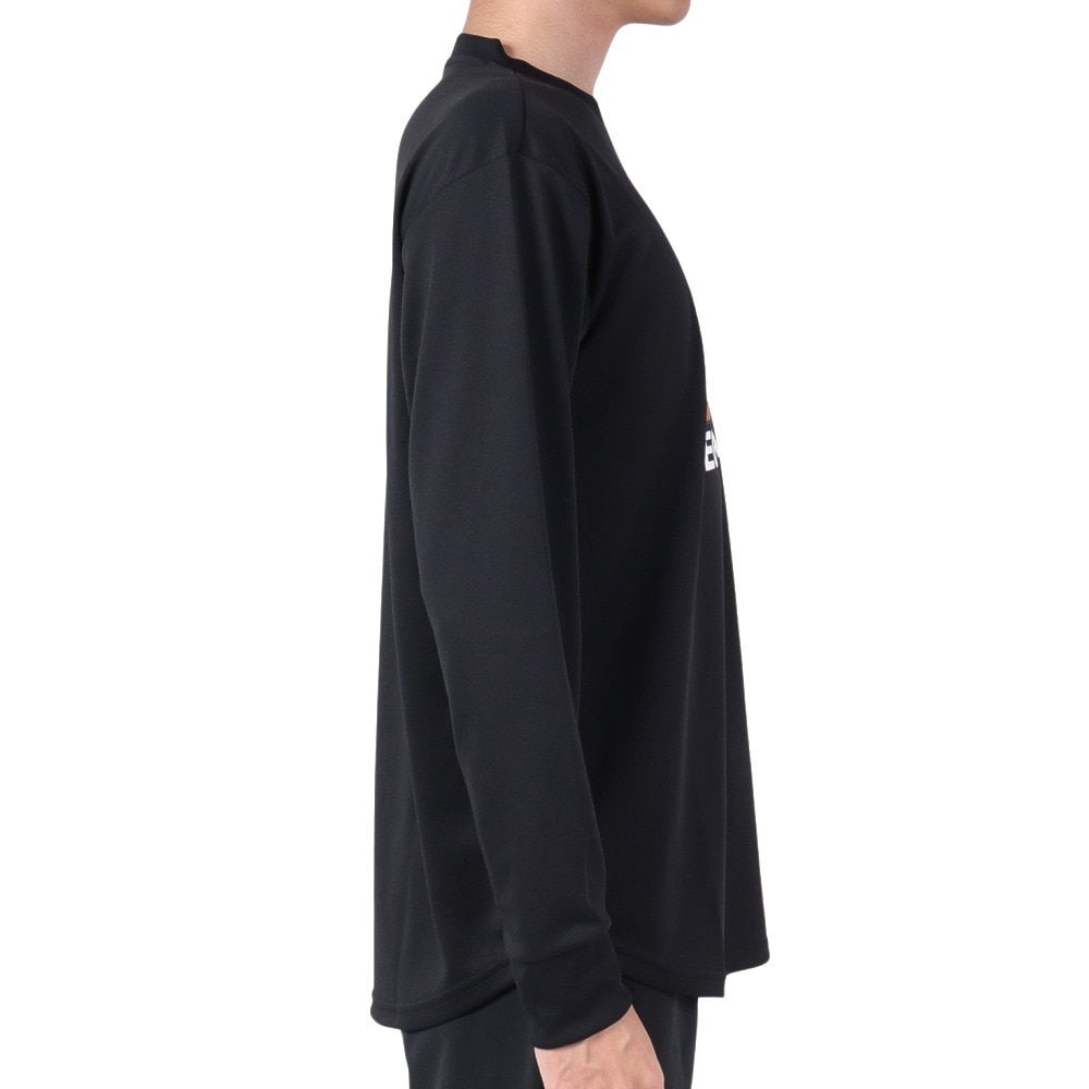 エゴザル（EGOZARU）（メンズ）バスケットボールウェア ドリームタワー 長袖Tシャツ EZLT-F2321-012