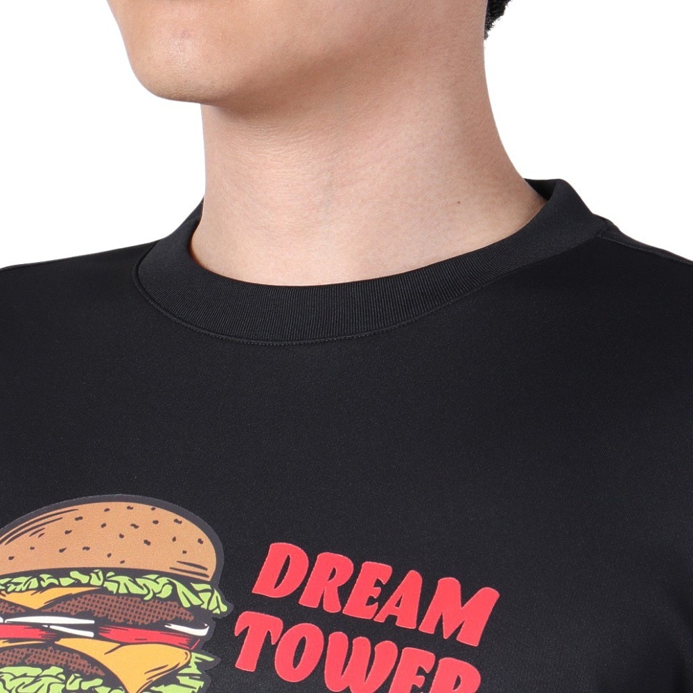 エゴザル（EGOZARU）（メンズ）バスケットボールウェア ドリームタワー 長袖Tシャツ EZLT-F2321-012