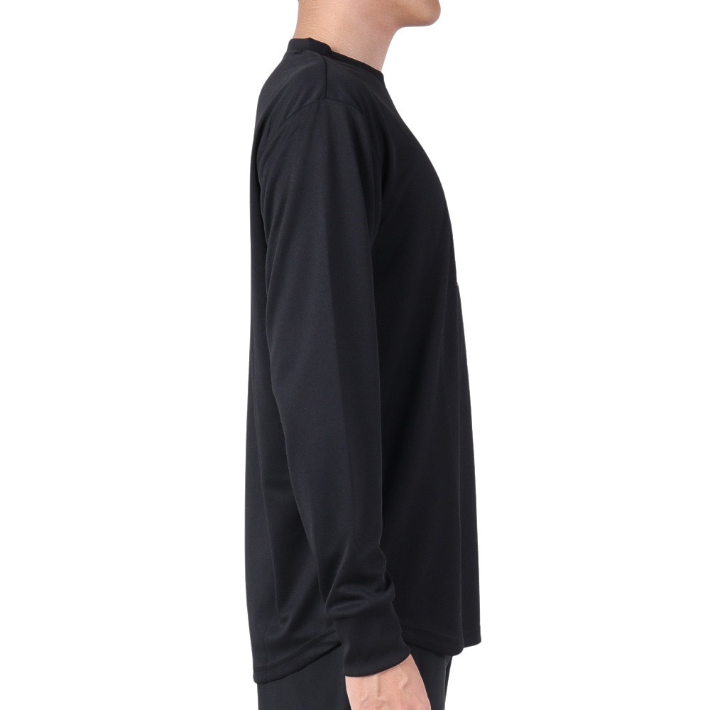 エゴザル（EGOZARU）（メンズ）バスケットボールウェア ザ リーパー 長袖Tシャツ EZLT-F2323-012