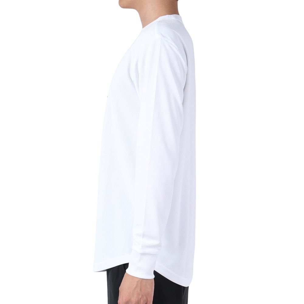 エゴザル（EGOZARU）（メンズ）バスケットボールウェア ザ リーパー 長袖Tシャツ EZLT-F2323-025