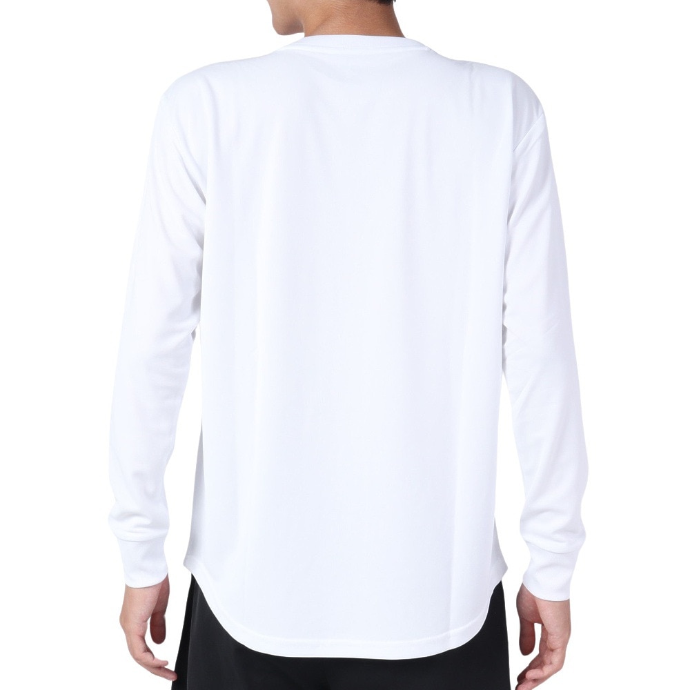 エゴザル（EGOZARU）（メンズ）バスケットボールウェア ザ リーパー 長袖Tシャツ EZLT-F2323-025