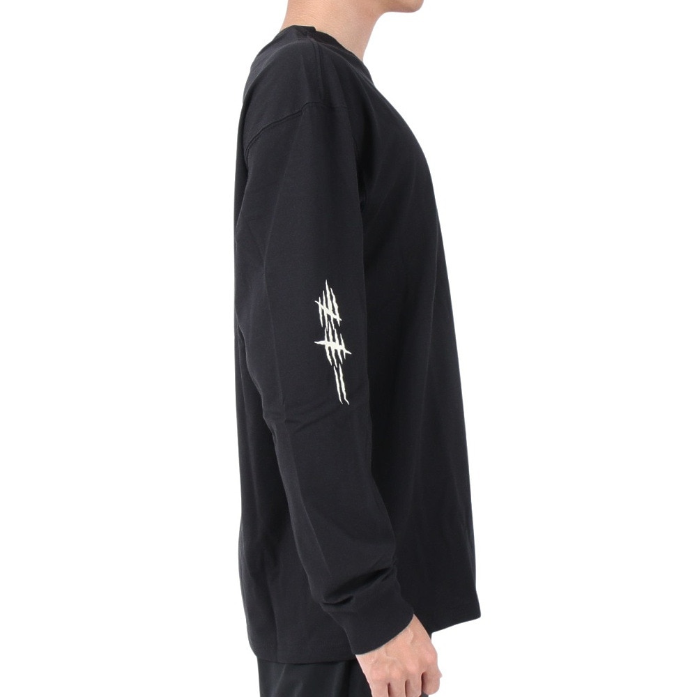 ナイキ（NIKE）（メンズ）バスケットボールウェア マックス90 長袖Tシャツ FN0808-010