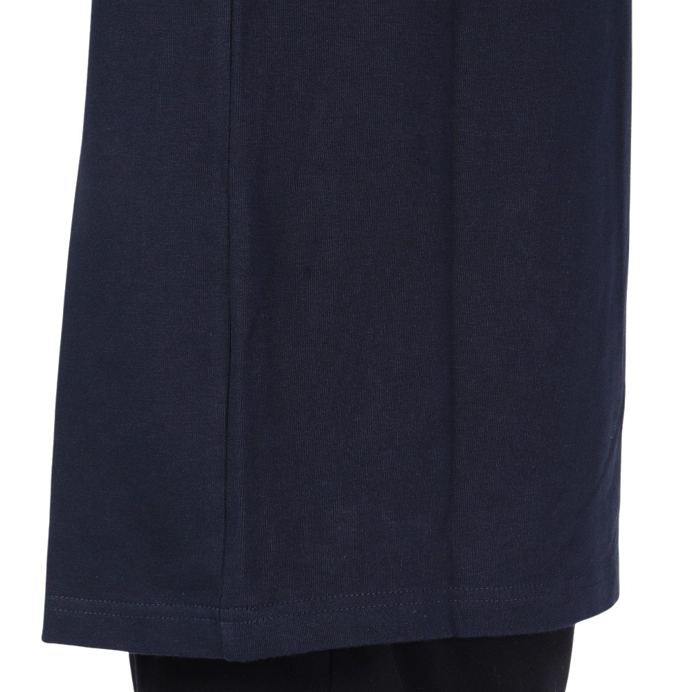 ファナティクス（Fanatics）（メンズ）バスケットボールウェア 長袖Tシャツ OT0323SS0001-NVY