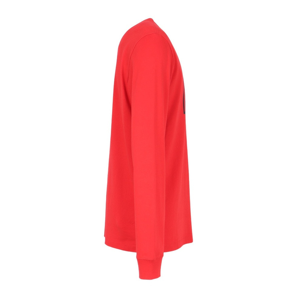 ナイキ（NIKE）（メンズ）バスケットボールウェア ST 5 ロングスリーブ Tシャツ FN0802-657