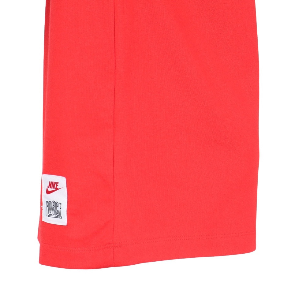 ナイキ（NIKE）（メンズ）バスケットボールウェア ST 5 ロングスリーブ Tシャツ FN0802-657