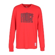 ナイキ(NIKE)(メンズ)バスケットボールウェア ST 5 ロングスリーブ Tシャツ FN0802-657