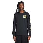 (メンズ)バスケットボールウェア シーズナル EXP SP24 ロングスリーブ フィットネス Tシャツ FQ4903-010